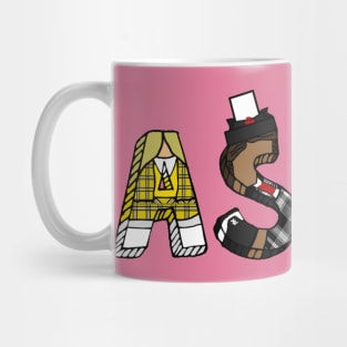 Ugh... As If! Mug